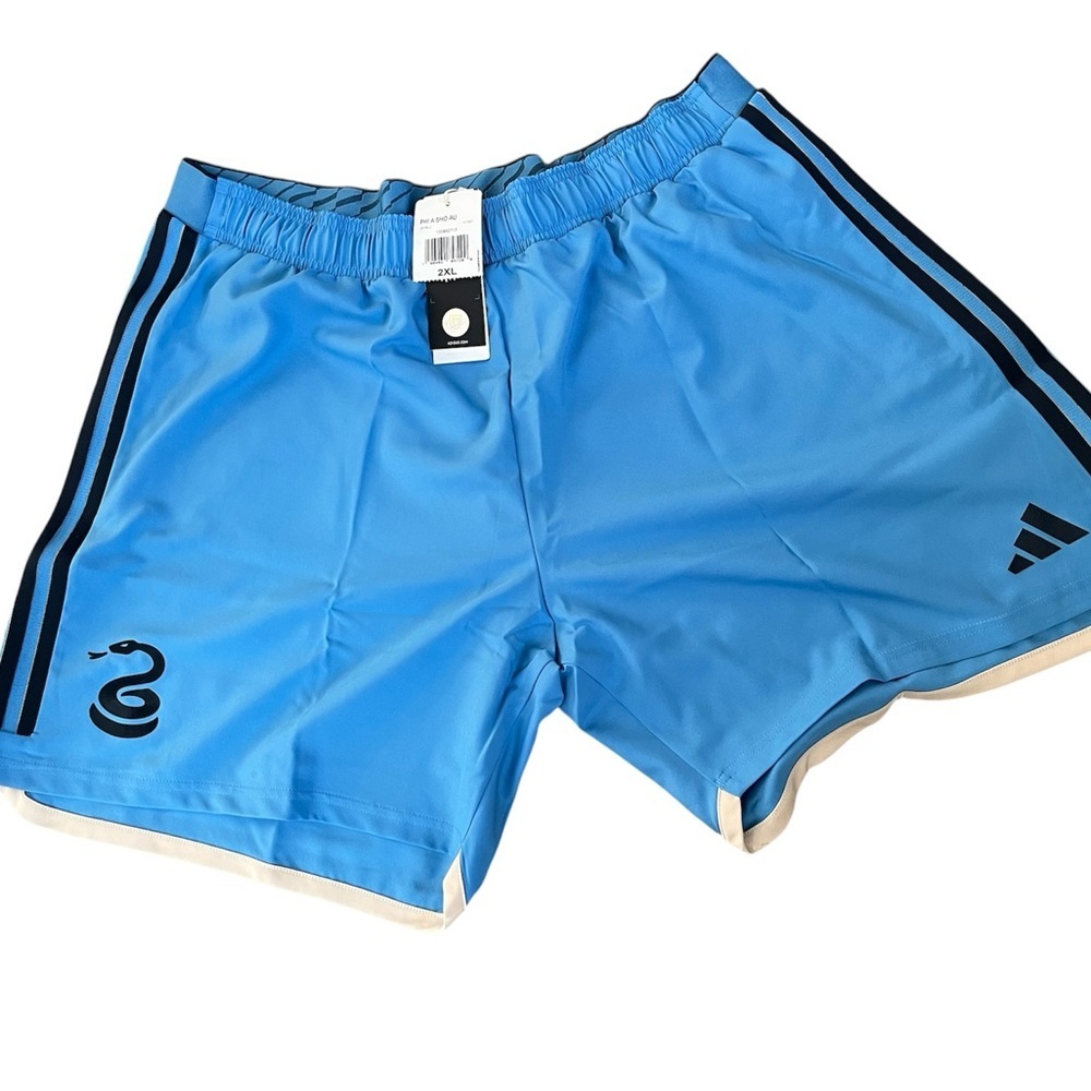Adidas MLS Philadelphia Union Shorts